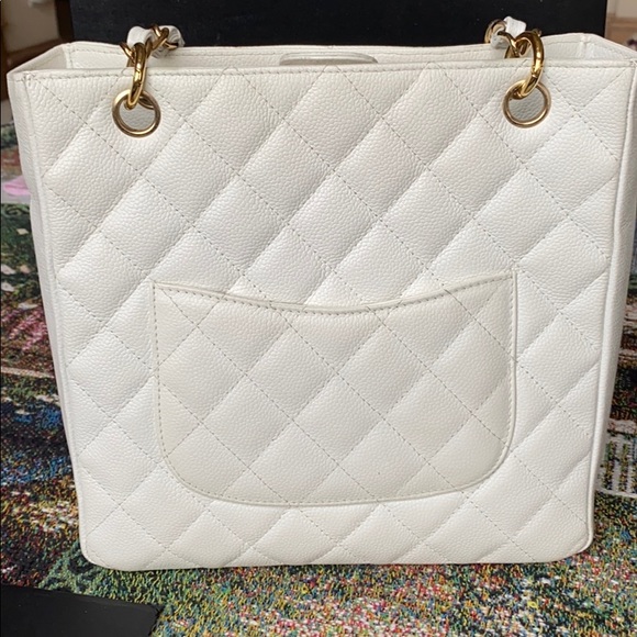 Chanel Petite Tote Bag - Picture 2 of 16